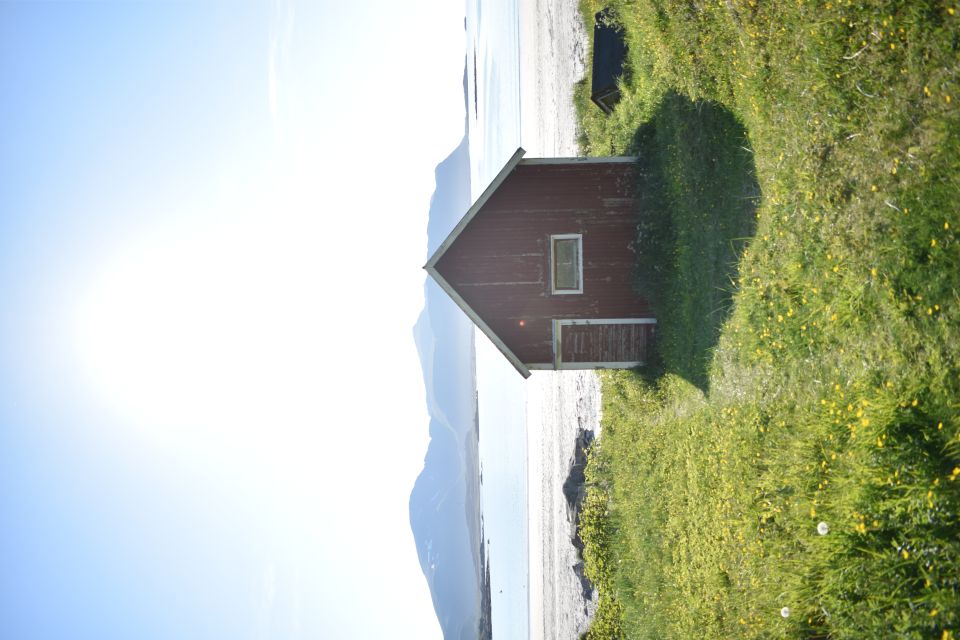 From Leknes: Private Lofoten Islands Tour With Transfer - Key Points