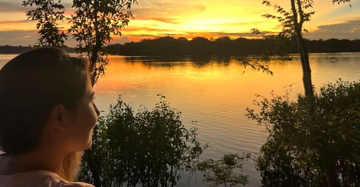 From Leticia: Amazon & Tarapoto Lake Private Overnight Tour - Key Points