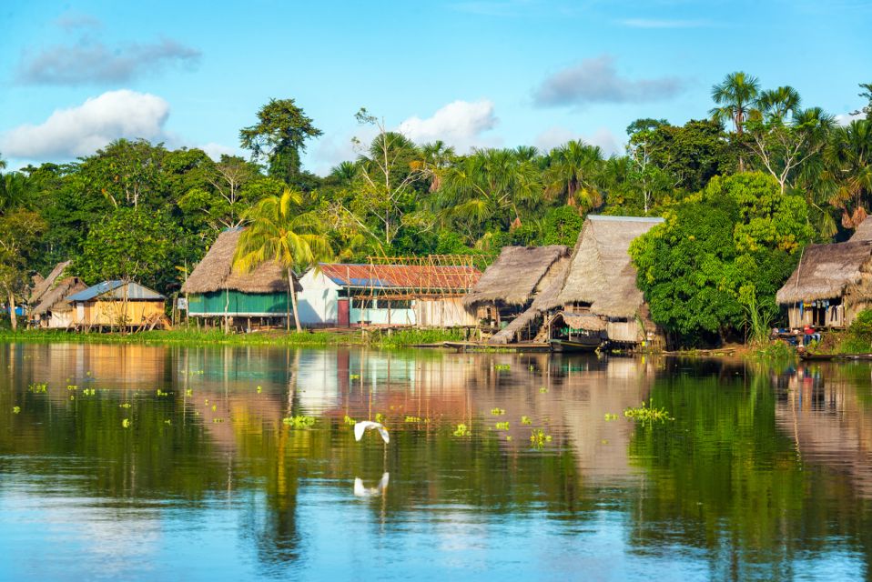 From Leticia: Amazonas Three Borders 3-Day Tour - Key Points