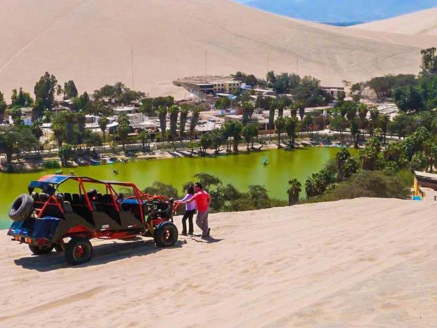 From Lima: 1-day Ica Paracas Excursion Vineyards and Buggy - Key Points
