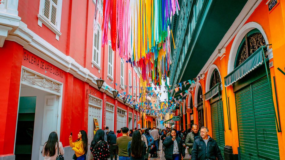 From Lima: Callao District Highlights Tour With a Guide - Key Points