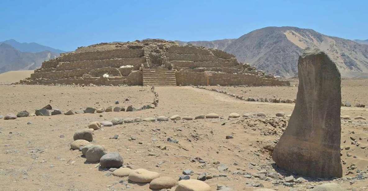 From Lima: Caral - The Oldest Civilization in America - Key Points