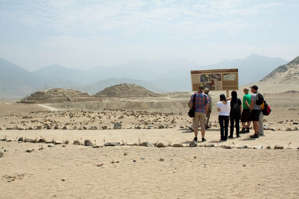 From Lima: Full-Day Private Tour of Caral - Key Points