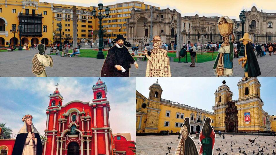 From Lima: Historical, Colonial and Modern City Tour - Key Points