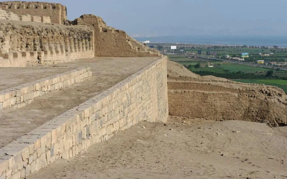 From Lima: Pachacamac Archaeological Site Tour - Key Points