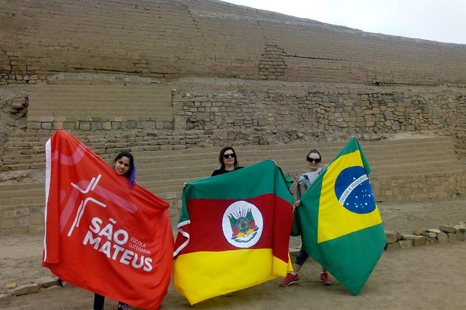 From Lima: Pachacamac, Barranco & Chorrillos Private Tour - Itinerary