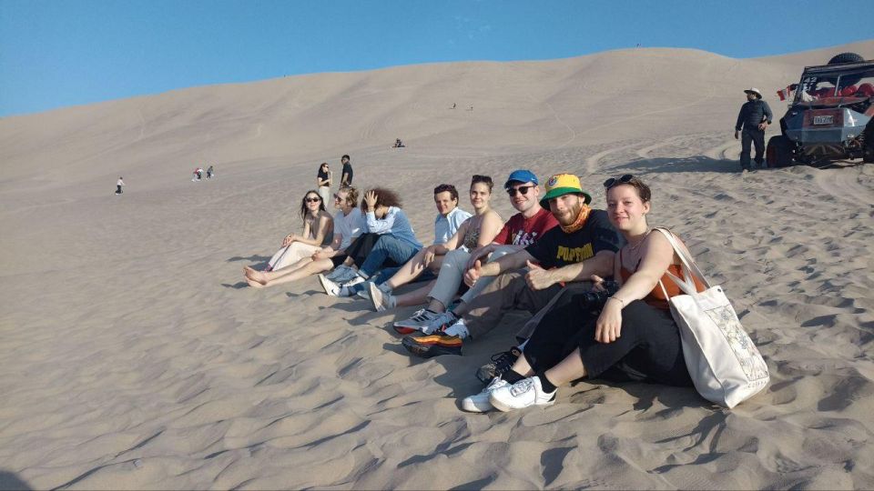From Lima: Paracas, Ica, and Huacachina Day Tour - Key Points
