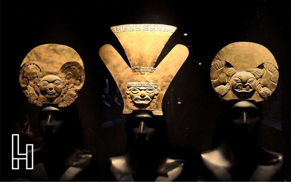 From Lima: the Larco Museum Complete Tour With Transfers - Key Points