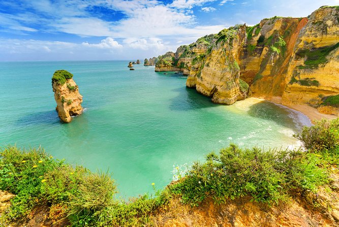 From Lisbon: Algarve Private Tour to Portimao, Lagos and Sagres - Key Points