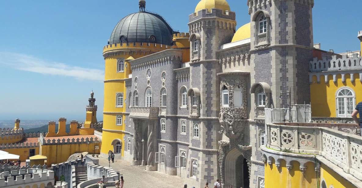 From Lisbon: Best Of Sintra and Cascais Tour - Key Points