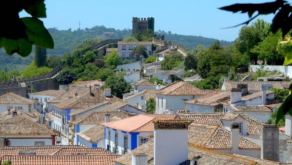 From Lisbon: Fátima, Nazaré and Óbidos Day Trip - Key Points