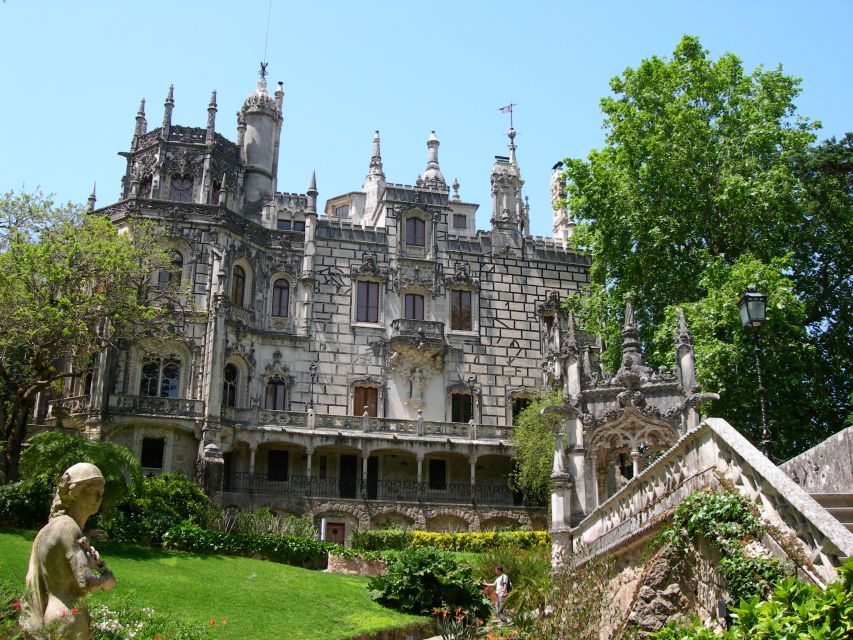 From Lisbon: Full-Day Sintra & West Coast Private Tour - Booking Details
