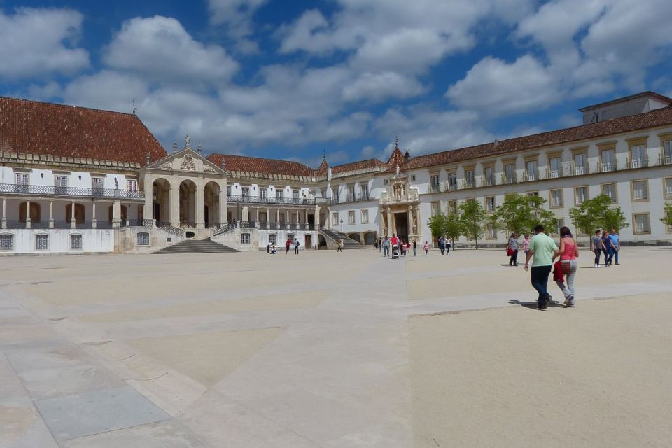 From Lisbon: Private Tour to Coimbra - Key Points