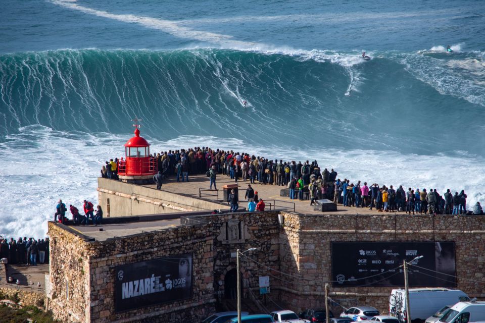 From Lisbon: Sintra and Nazare Private Tour - Key Points