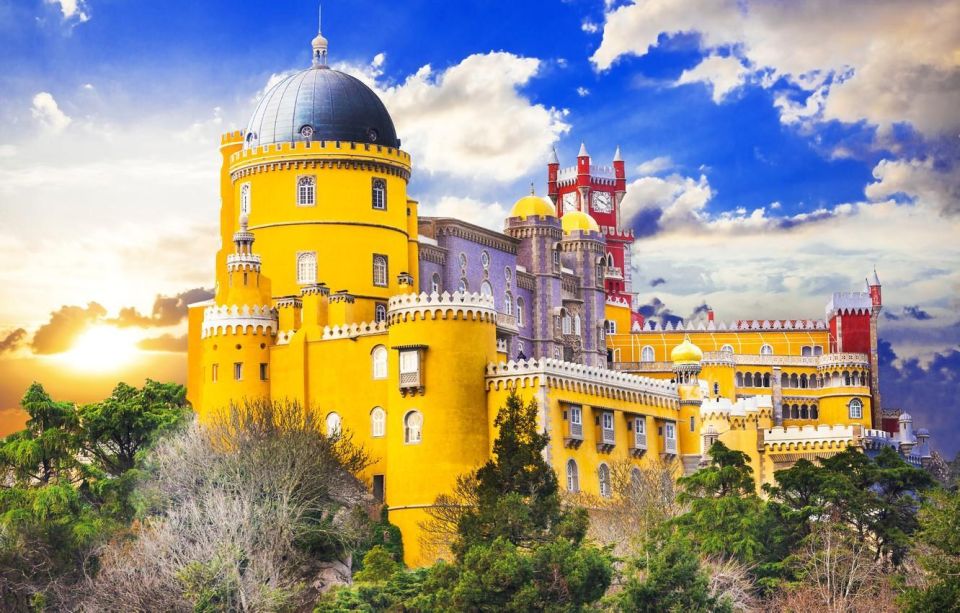 From Lisbon: Sintra, Cabo Da Roca, & Cascais, Private Tour - Key Points