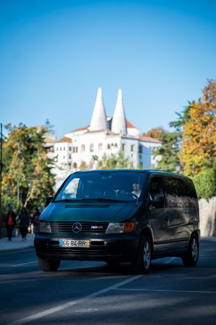 From Lisbon: Sintra Highlights Full Day Private Tour - Key Points