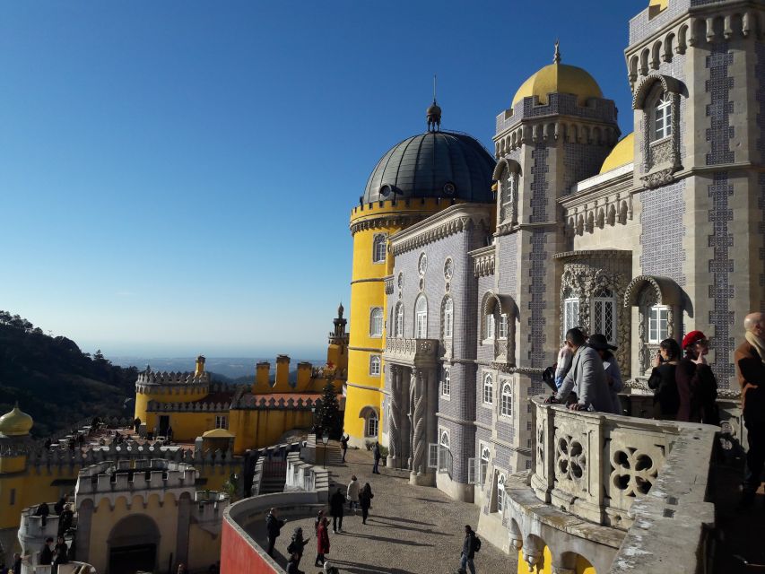 From Lisbon: Sintra Sightseeing Tour With Private Guide - Key Points