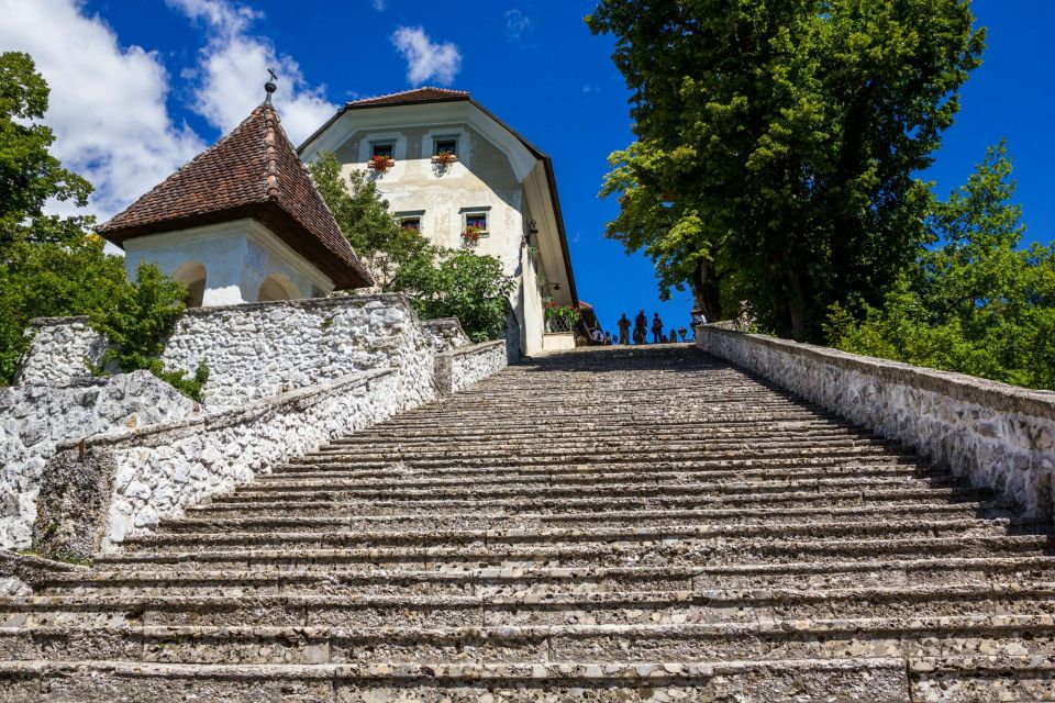 From Ljubljana: Half-Day Lake Bled Tour - Key Points