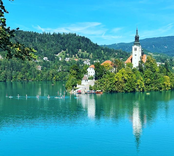 From Ljubljana: Lake Bled and Postojna Cave Day Trip - Key Points