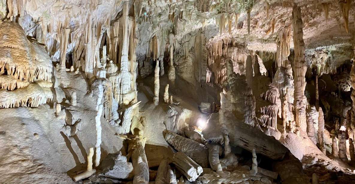 From Ljubljana: Postojna Cave Day Trip - Booking Details