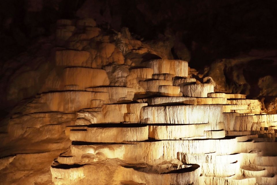 From Ljubljana: Skočjan Caves Half-Day Trip - Key Points