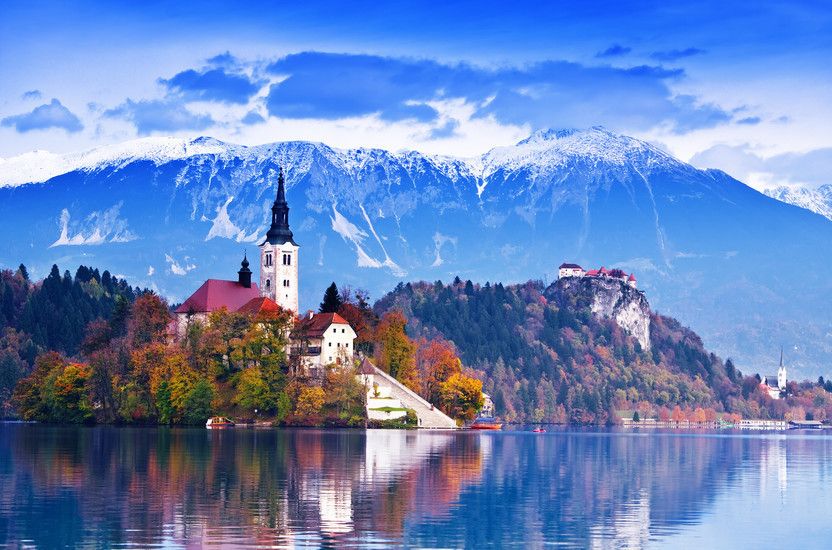 From Ljubljana: Trip to Lake Bled and Bled Castle - Key Points