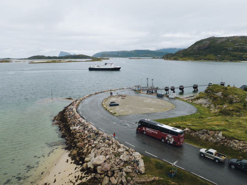 From Lofoten/Tromsø: Bus & Ferry Transfer to Tromsø/Lofoten - Key Points