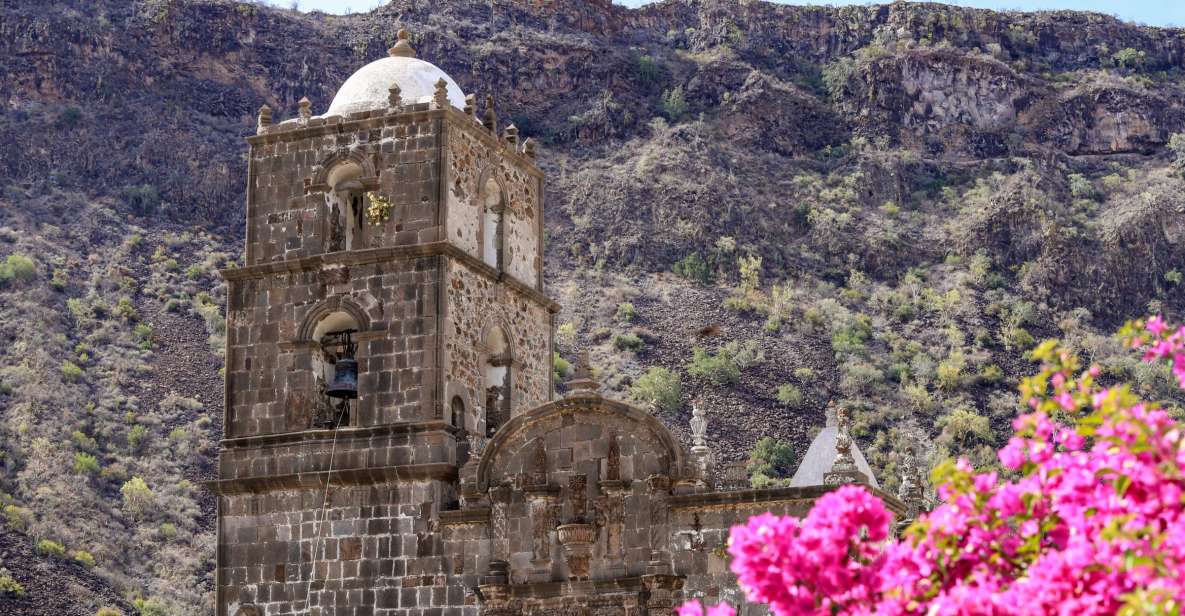 From Loreto: Historical San Javier Mission Tour With Lunch - Key Points