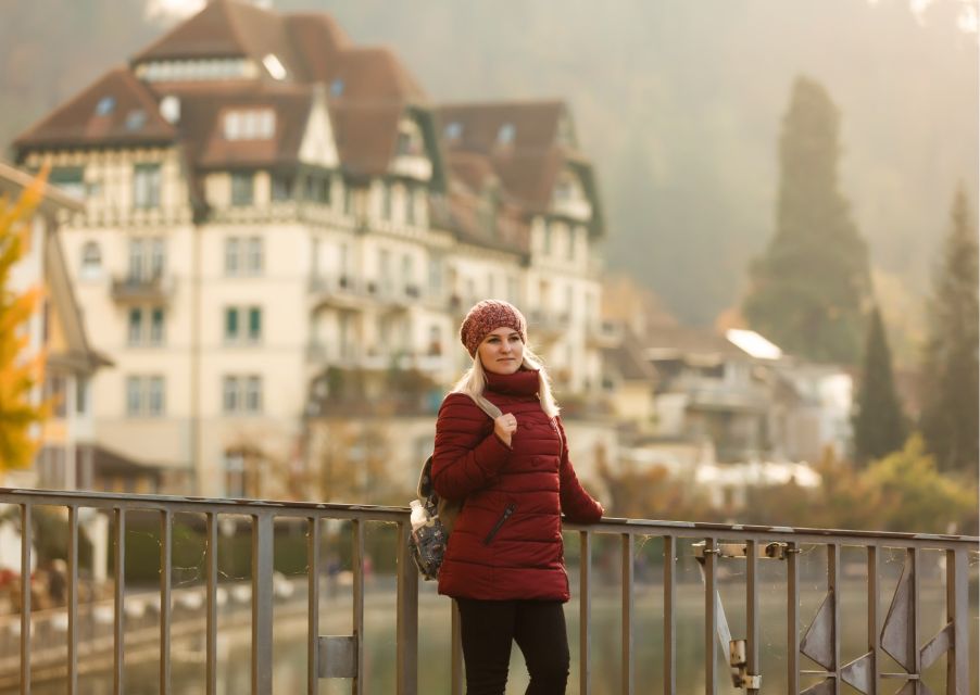 From Lucerne: Private Day Tour to Interlaken and Grindelwald - Key Points