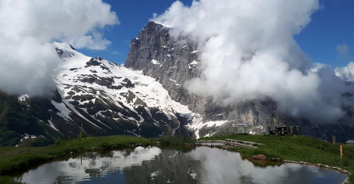 From Lucerne: The Heart of Swiss Alps Private Guided Hike - Key Points