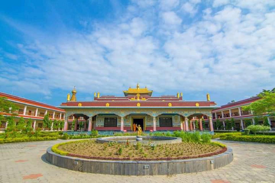 From Lumbini: Entire Lumbini Day Tour With Guide by Car - Key Points