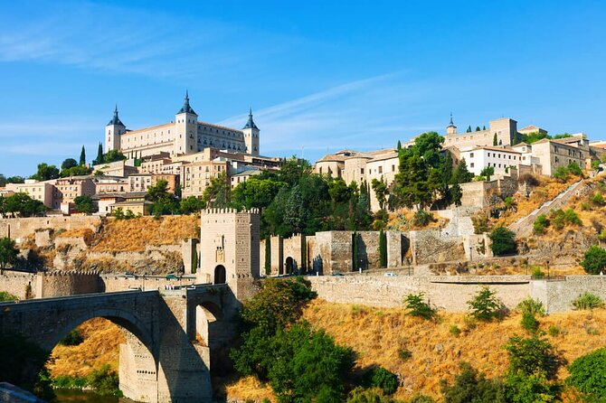 From Madrid: Full-Day Medieval Tour in Toledo and Ávila - Key Points