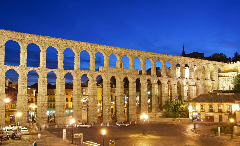From Madrid: Segovia Highlights Private Half Day Tour - Key Points