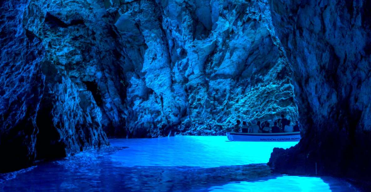 From Makarska: Blue Cave & The Best of Vis and Hvar Islands - Key Points