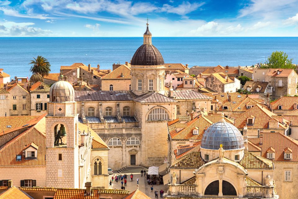 From Makarska: Full-Day Dubrovnik Tour - Tour Booking Details