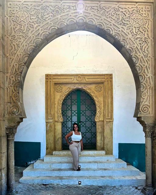 From Malaga or Tarifa: Private Tangier Day Tour - Key Points