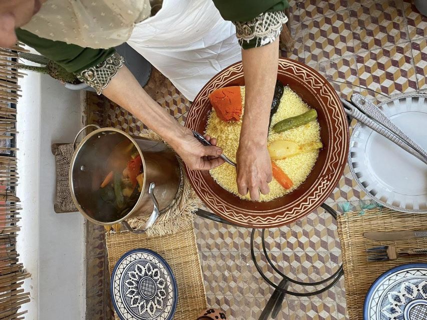 From Market to Table: Traditional Cooking Classes - Key Points