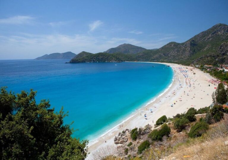 From Marmaris: Fethiye Blue Lagoon Day-Trip With Lunch