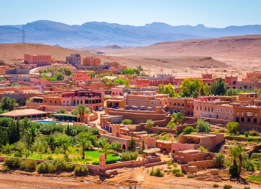 From Marrakech: 2 Day Trip to Zagora Desert - Key Points