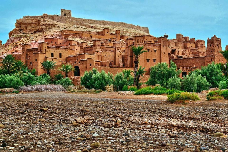 From Marrakech: 3 Day Desert Tour to Erg Chegaga - Key Points