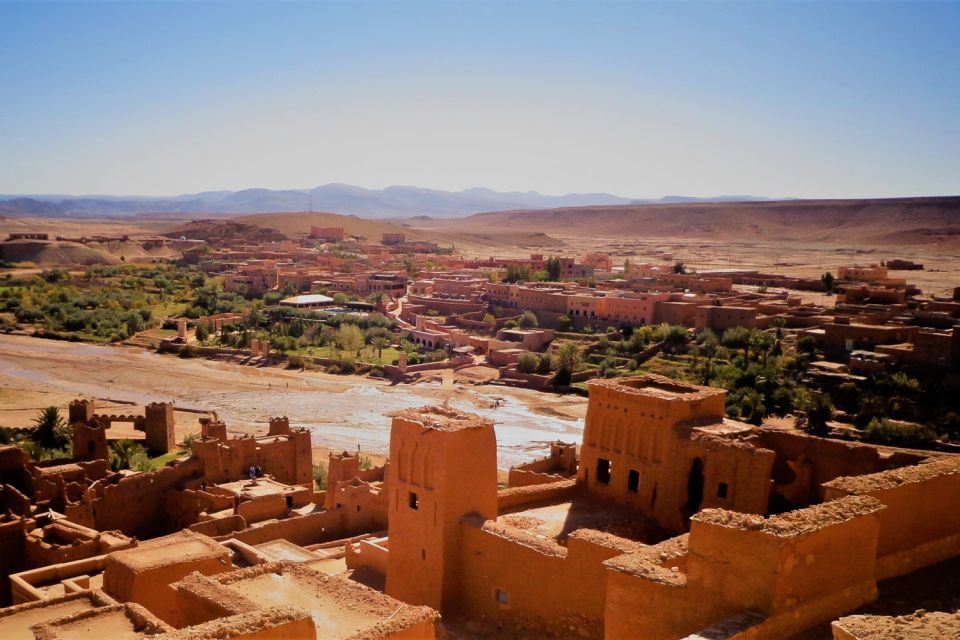 From Marrakech: 3-Day Desert Tour to Fes - Key Points