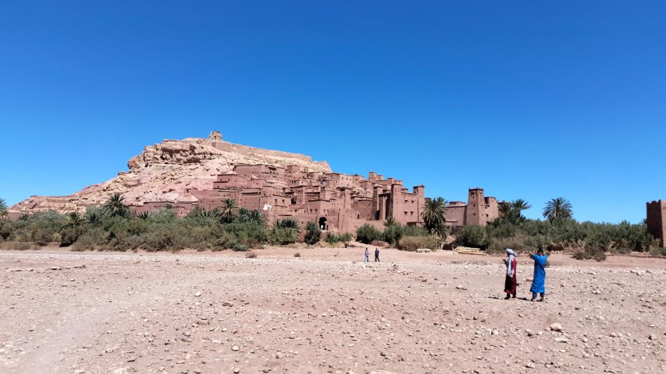 From Marrakech : 3-Day Tour To Fez Via Merzouga Desert - Key Points