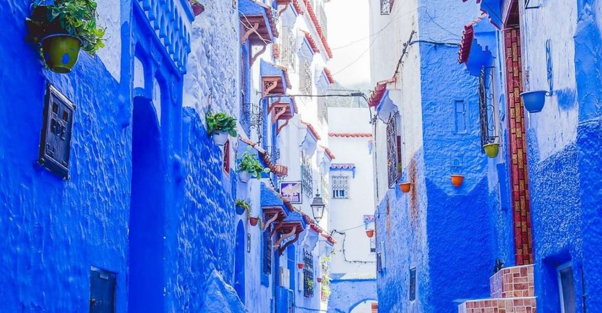 From Marrakech: 3-Days Trip to Chefchaouen via Rabat - Exclusions and Additional Costs