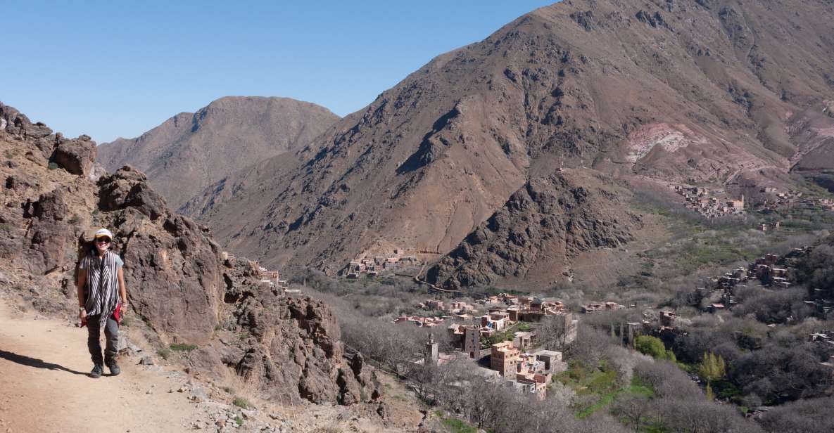 From Marrakech: Atlas Mountains 2-Day Guided Tour - Key Points