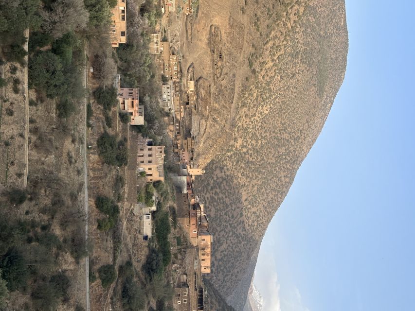From Marrakech: Atlas Mountains 4-Day Hike With Hotels - Key Points