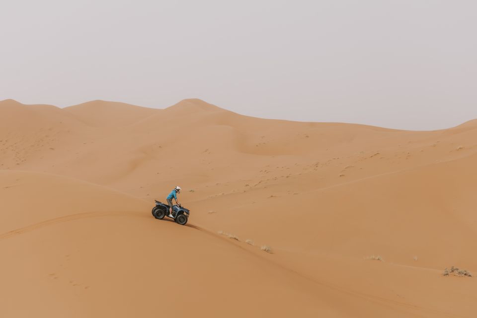 From Marrakech: Atlas Mountains and Sahara Desert 4-Day Tour - Key Points