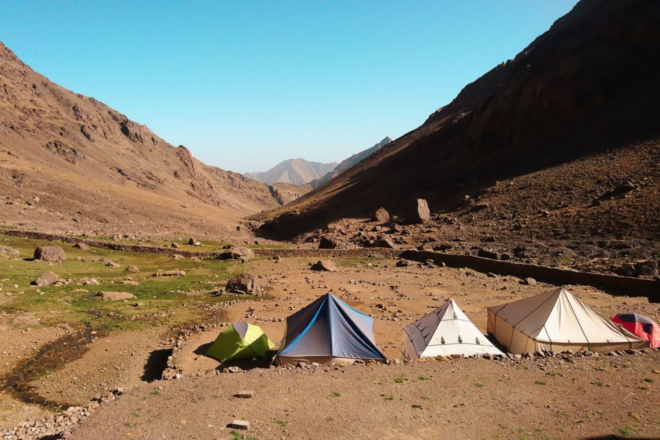 From Marrakech: Atlas Mountains Full-Day Hiking Trip - Key Points