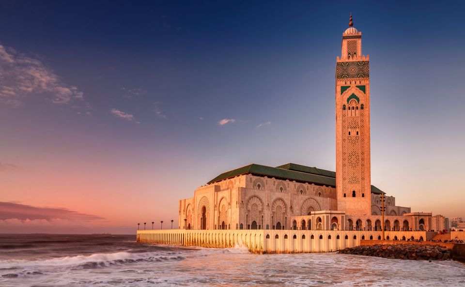 From Marrakech: Casablanca Day Tour - Key Points