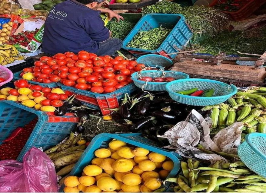 From Marrakech : Cooking Classe With a Local Chef - Key Points