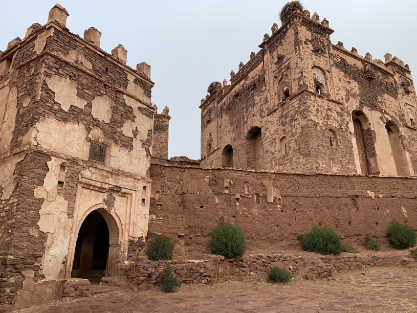 From Marrakech: Day Trip to Kasbah Ait Ben Haddou - Key Points